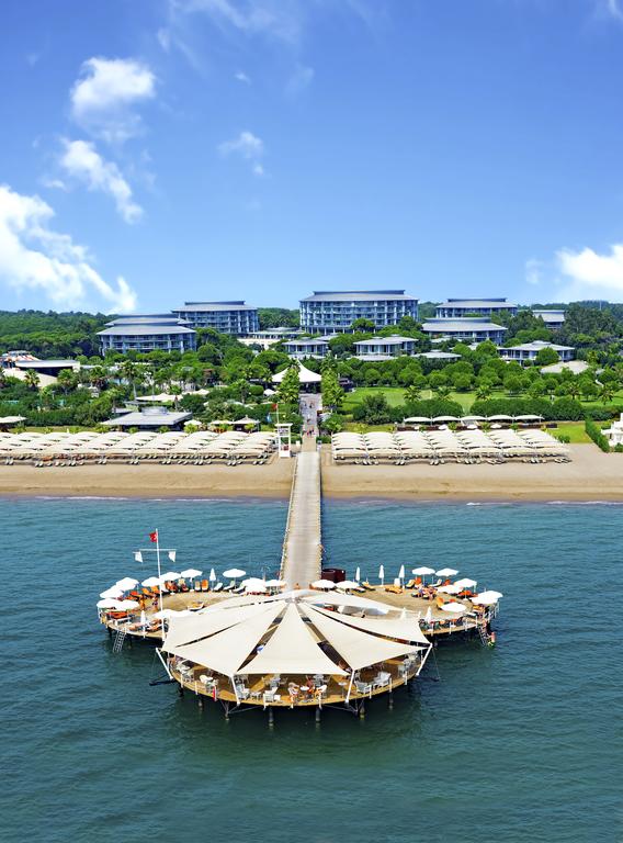 Calista Luxury Resort 5* — фото 1