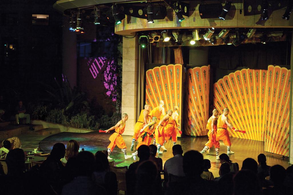 Cornelia De Luxe Resort 5* — фото 3