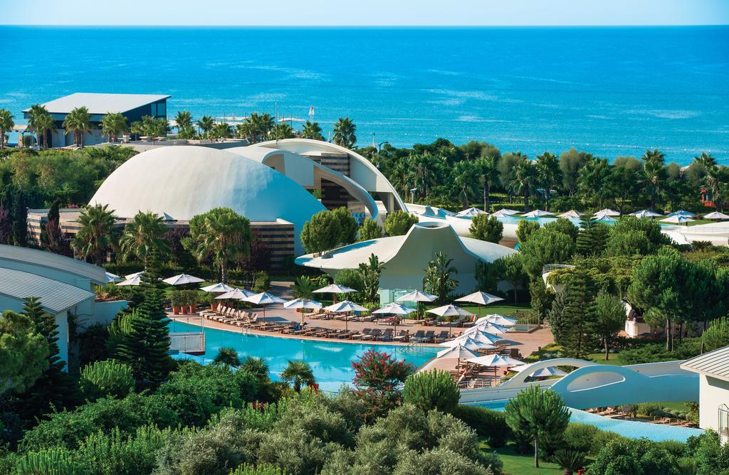 Cornelia Diamond Golf Resort & Spa 5* — фото 1