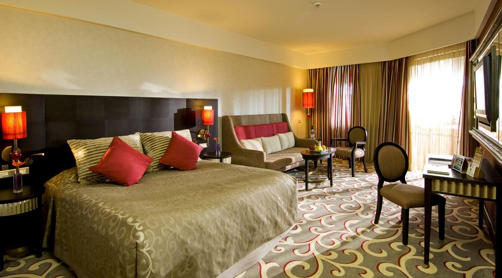 Cornelia Diamond Golf Resort & Spa 5* — фото 10