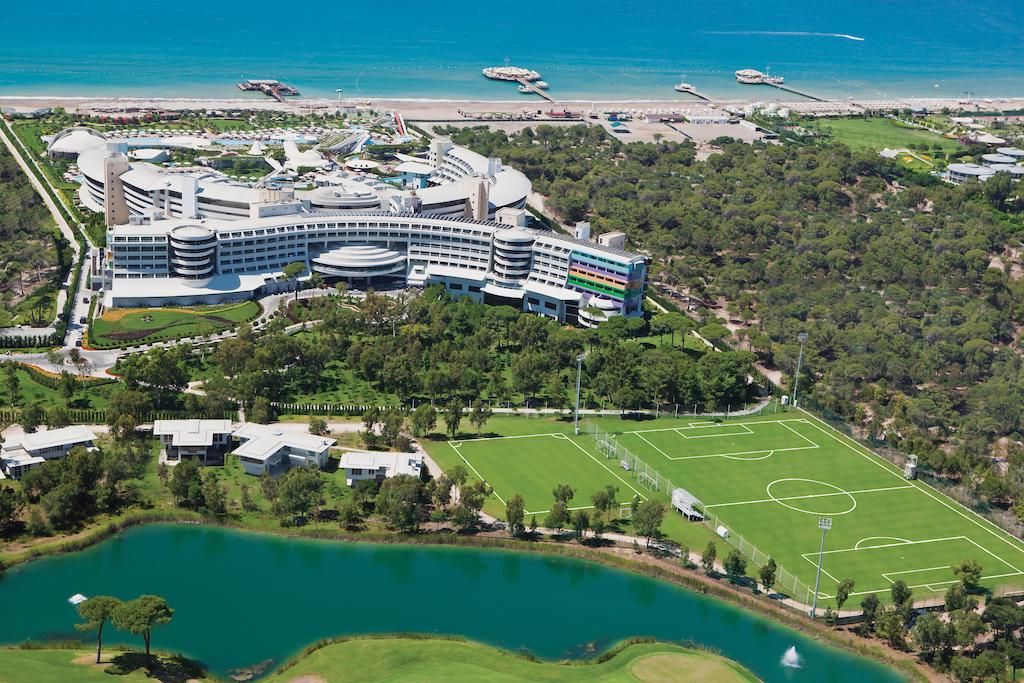 Cornelia Diamond Golf Resort & Spa 5* — фото 12