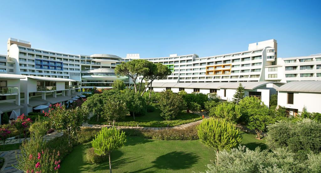 Cornelia Diamond Golf Resort & Spa 5* — фото 6