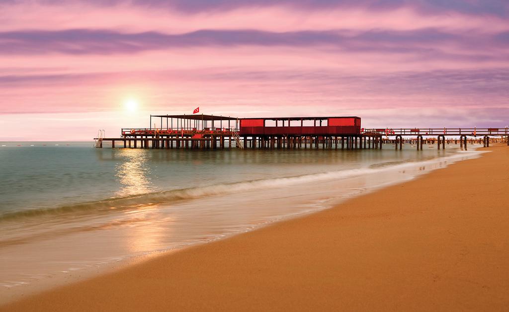 Cornelia Diamond Golf Resort & Spa 5* — фото 8