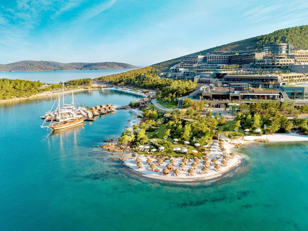 Lujo Bodrum 5* — фото 1