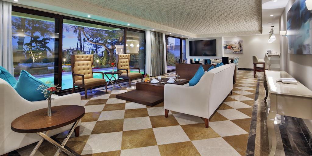 Nirvana Lagoon Villas Suites & Spa 5* — фото 5