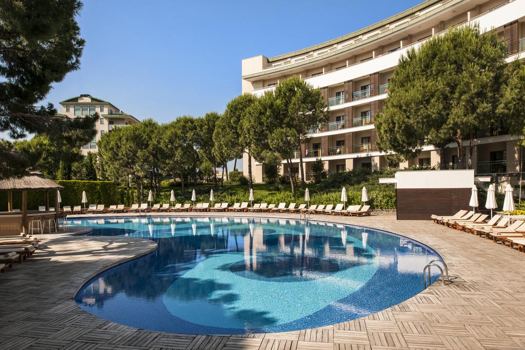 Voyage Belek Golf & Spa 5* — фото 12