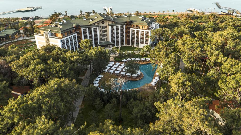 Voyage Sorgun 5* — фото 3