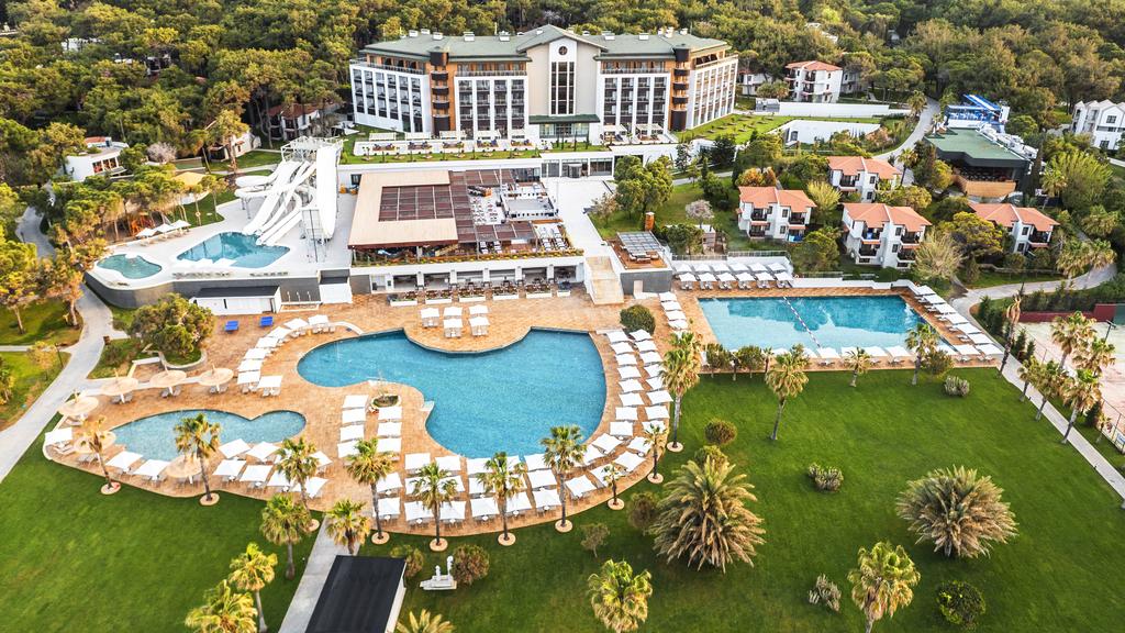 Voyage Sorgun 5* — фото 4