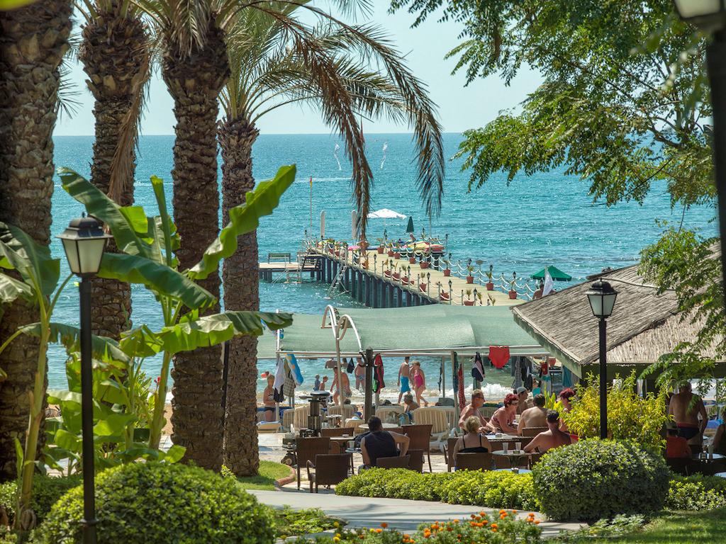 Alva Donna Beach Resort Comfort 5* — фото 10