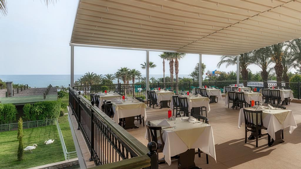 Alva Donna Beach Resort Comfort 5* — фото 3