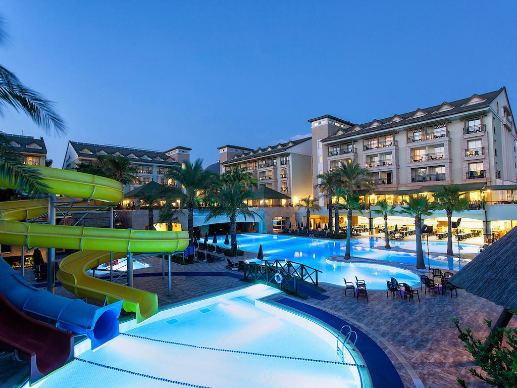Alva Donna Beach Resort Comfort 5* — фото 8