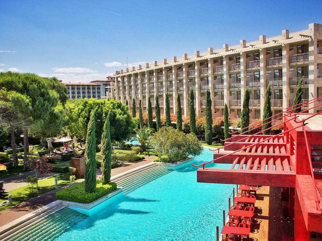 Gloria Serenity Resort 5* — фото 6