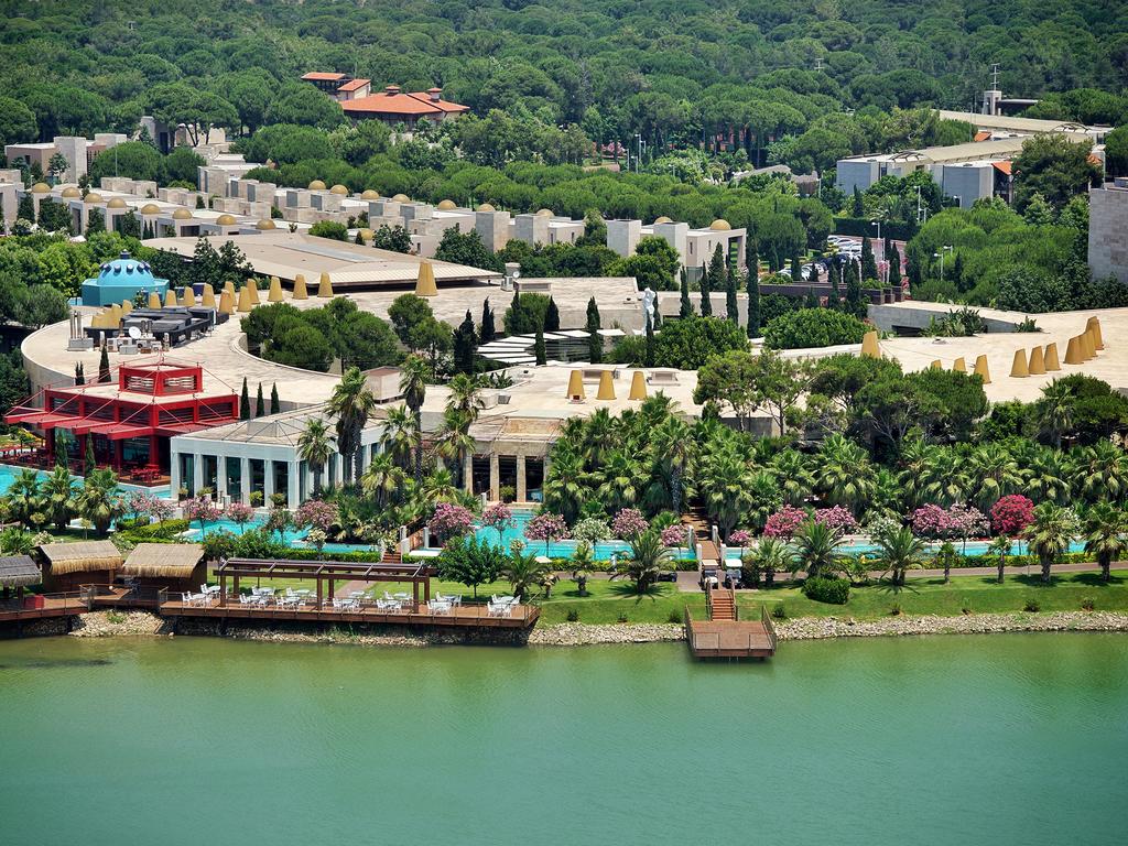 Gloria Serenity Resort 5* — фото 8
