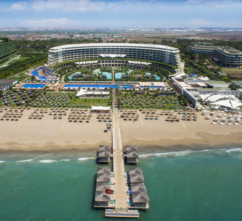 Maxx Royal Belek 5* — фото 1