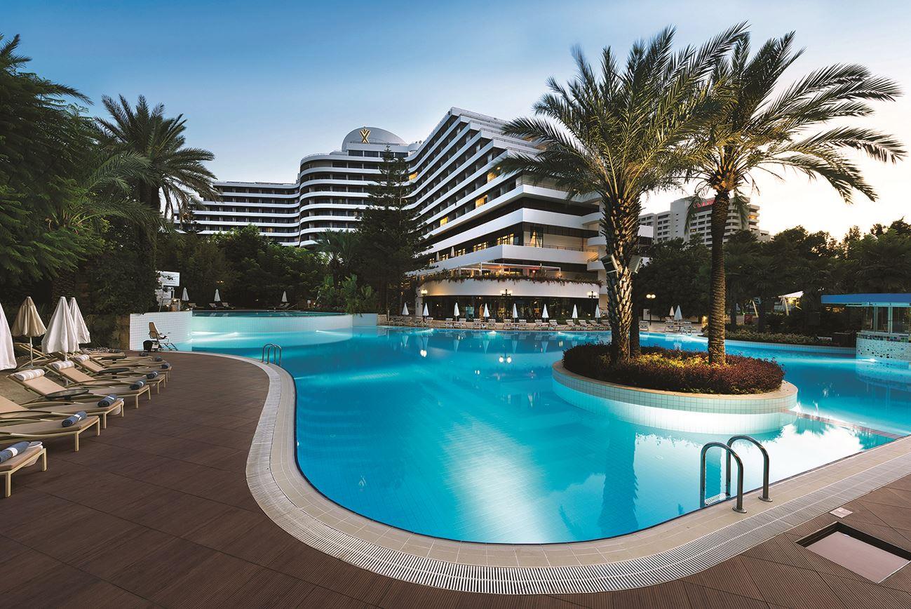 Rixos Downtown Antalya 5* — фото 1
