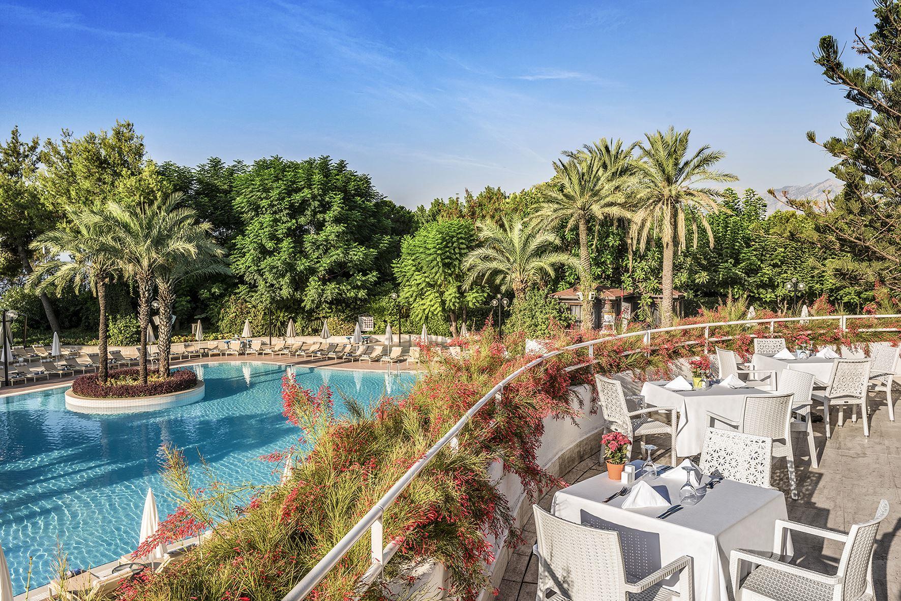 Rixos Downtown Antalya 5* — фото 2