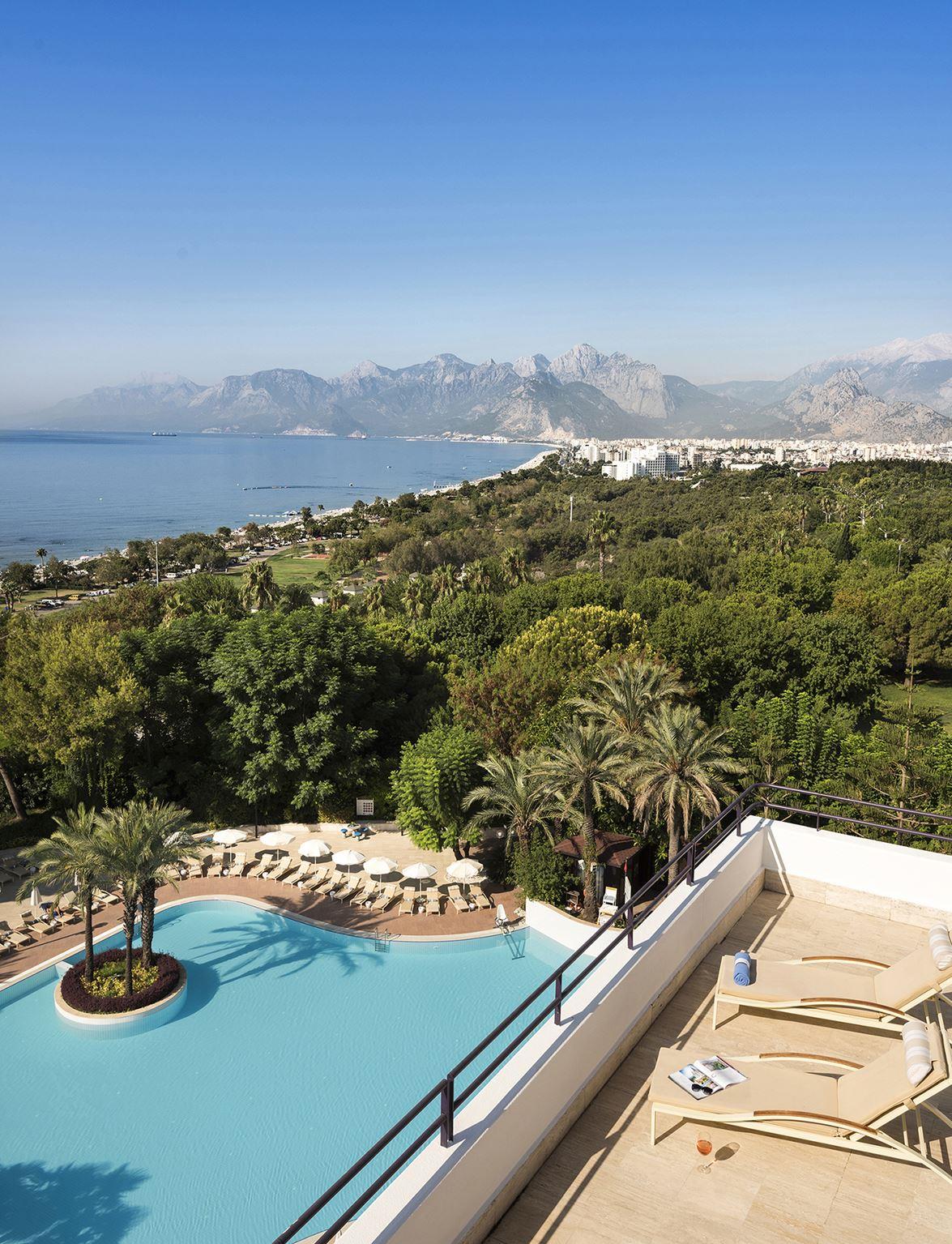 Rixos Downtown Antalya 5* — фото 3