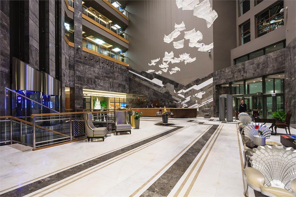Rixos Krasnaya Polyana 5* — фото 6