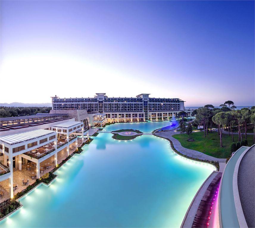 Rixos Premium Belek 5* — фото 4