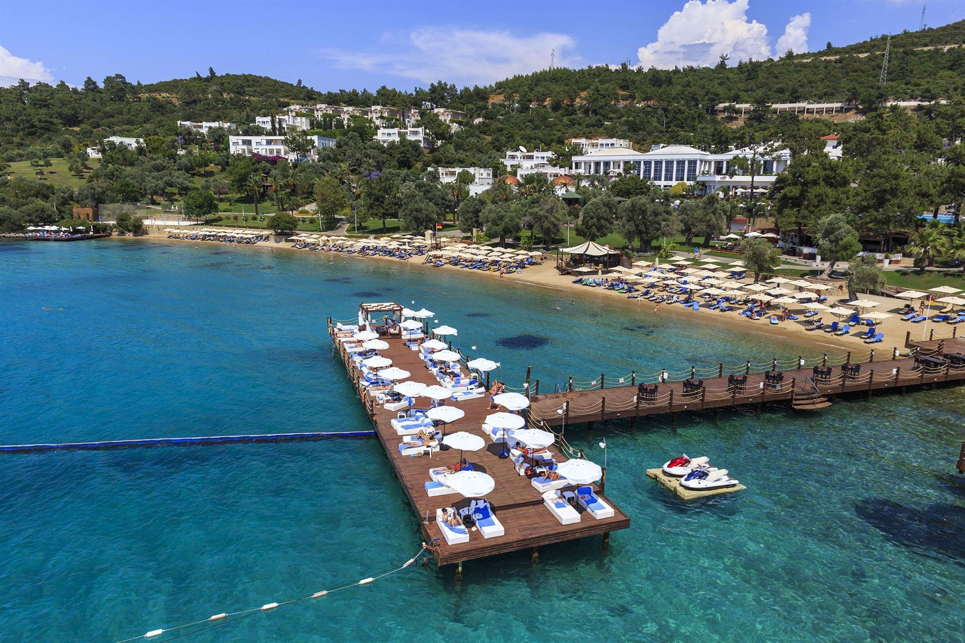 Rixos Premium Bodrum 5* — фото 8