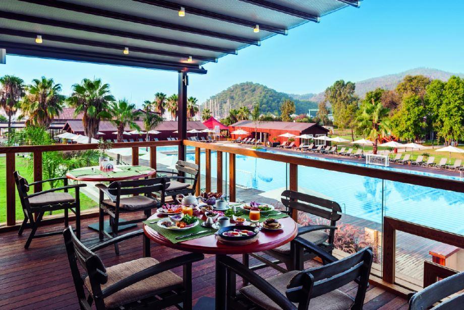 Rixos Premium Gocek 5* — фото 12