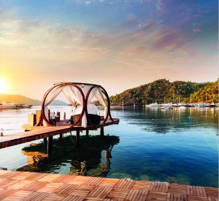 Rixos Premium Gocek 5* — фото 4