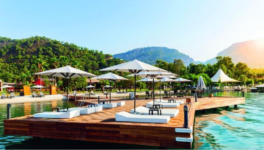Rixos Premium Gocek 5* — фото 8