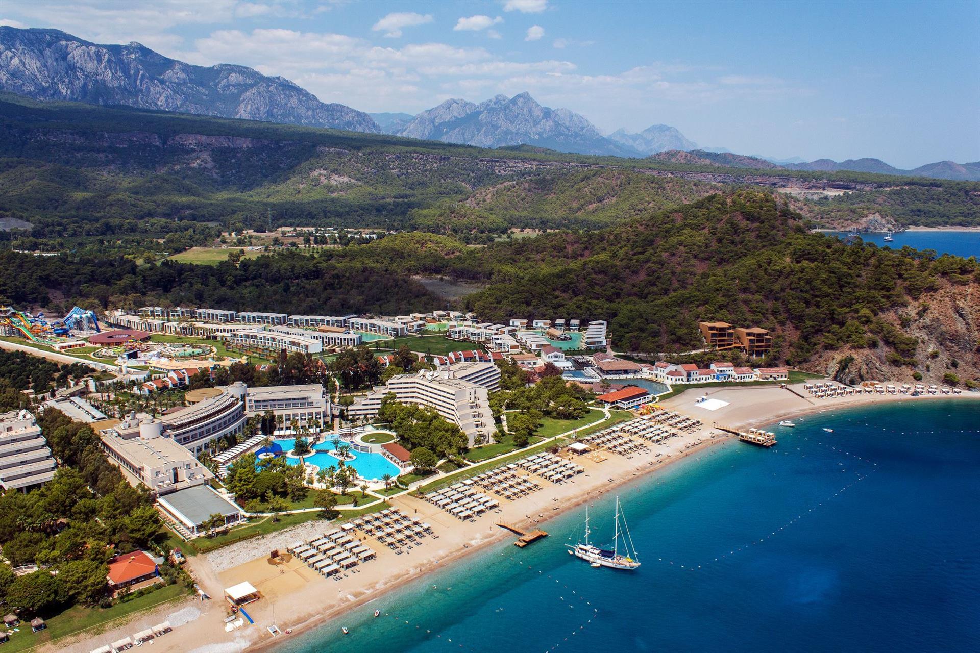 Rixos Premium Tekirova 5* — фото 1