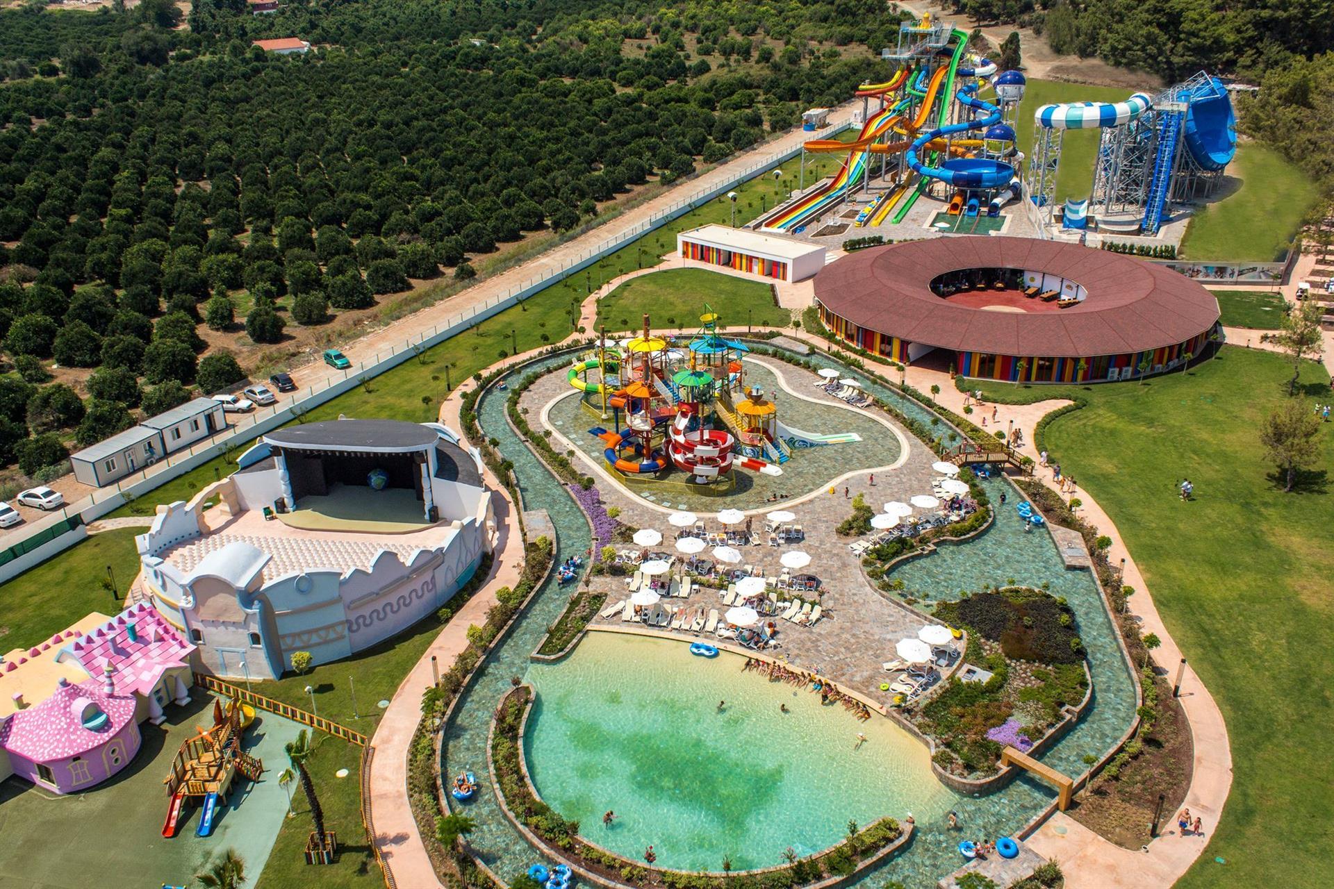 Rixos Premium Tekirova 5* — фото 3