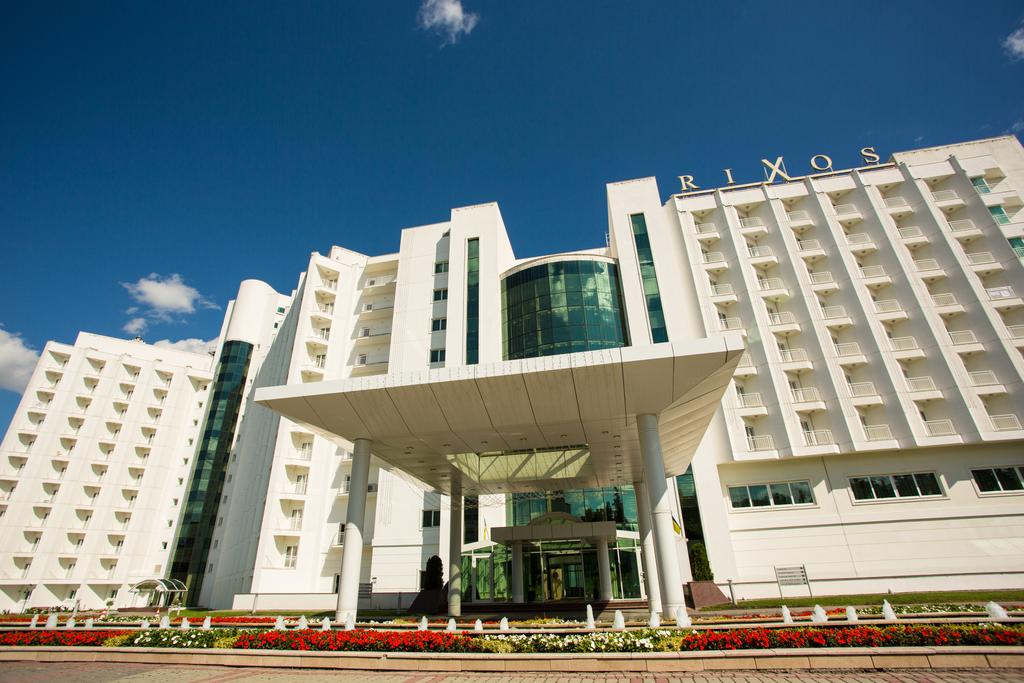 Rixos PRYKARPATTYA 5* — фото 2