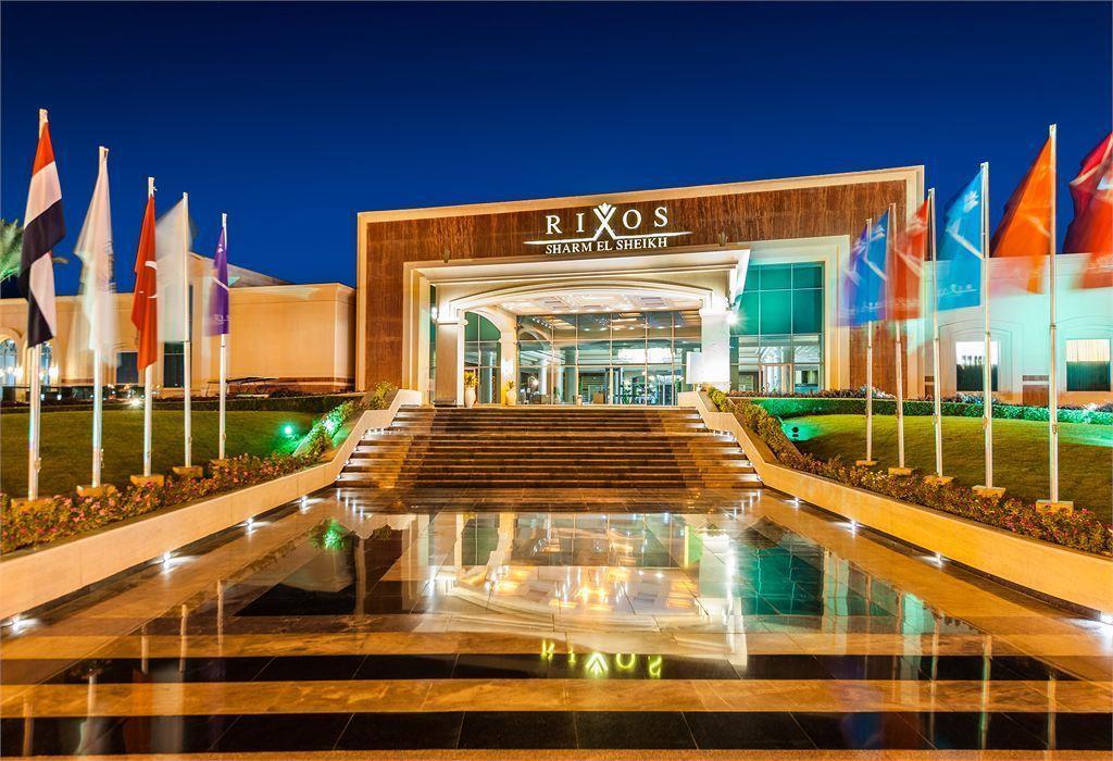 Rixos Sharm El Sheikh 5* — фото 10